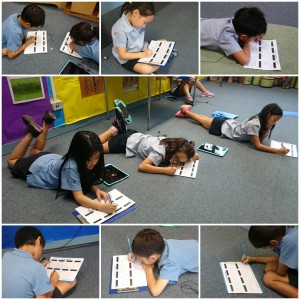 writing our own story
