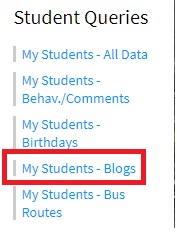 mystudentblogs