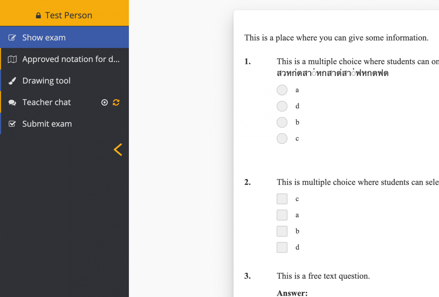 Exam.net Guide For Teachers – Techknowlogy